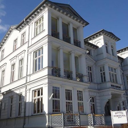 Hotel Fortuna Heringsdorf  Extérieur photo