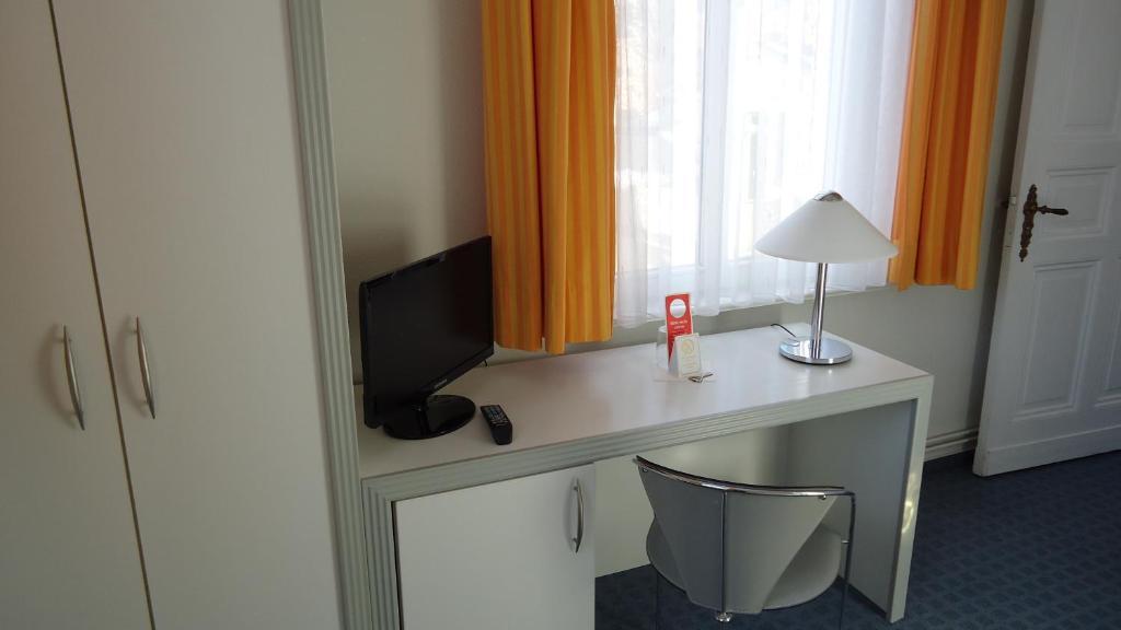 Hotel Fortuna Heringsdorf  Extérieur photo