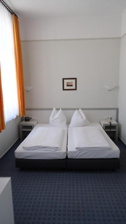 Hotel Fortuna Heringsdorf  Extérieur photo