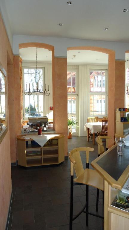 Hotel Fortuna Heringsdorf  Extérieur photo