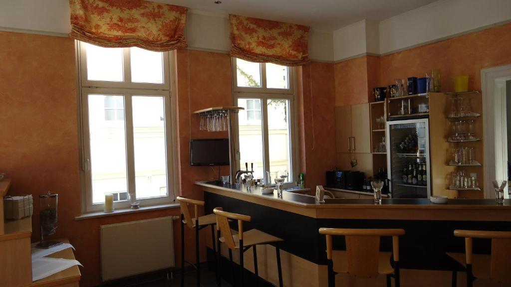 Hotel Fortuna Heringsdorf  Extérieur photo